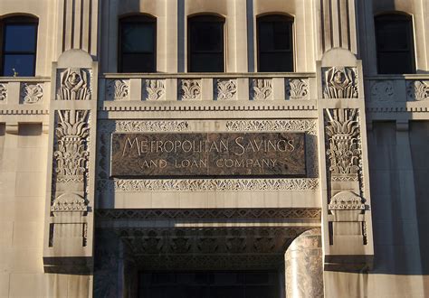 OH Youngstown - Metropolitan Savings & Loan Co | Architectur… | Flickr