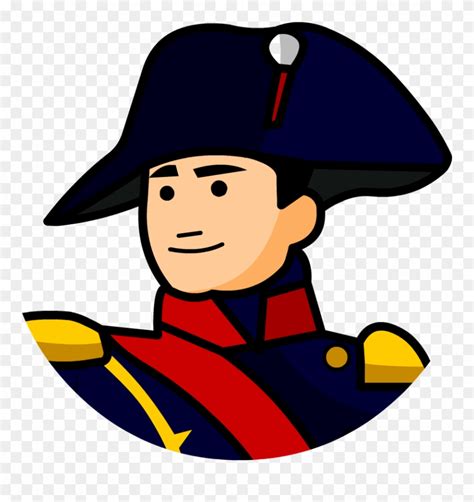 Napoleon Bonaparte - Napoleon Bonaparte Png Clipart (#388473) - PinClipart