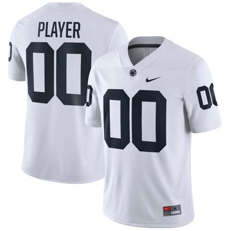 Fanatics Rolls Out Penn State Football Name-Plated Jerseys | Onward State