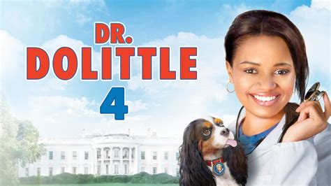 Dr. Dolittle: Tail to the Chief | Disney+