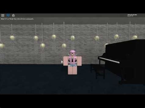 Playing The Star Spangled Banner On Piano In Roblox - YouTube