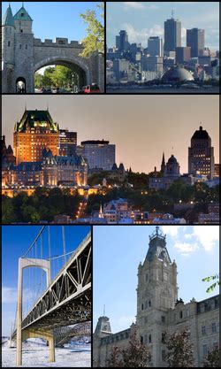 Quebec City - Wikipedia, the free encyclopedia