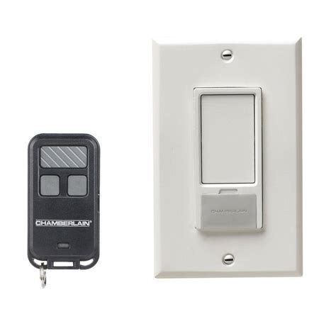 Chamberlain Remote Light Switch-WSLCEV - The Home Depot