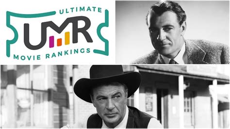 Gary Cooper Movies | Ultimate Movie Rankings