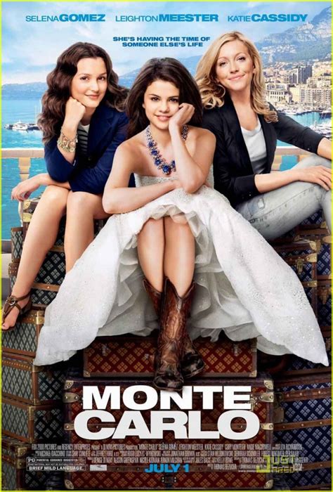 Monte Carlo (2011) - MovieBoozer