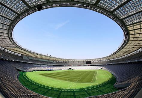 Tokyo Stadium: Football & Rugby Venue for The Olympics 2021 - Japan Web ...