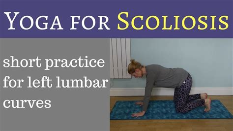 Lumbar Scoliosis Exercises