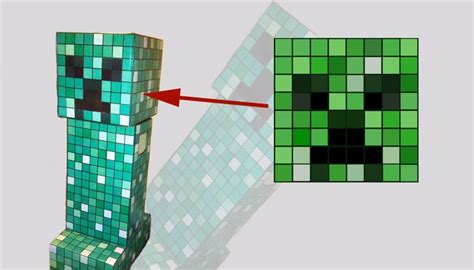 How to Make a Minecraft Creeper Costume « Halloween Ideas :: WonderHowTo