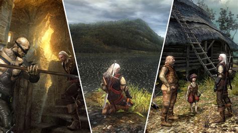 The Witcher Remake | VG247