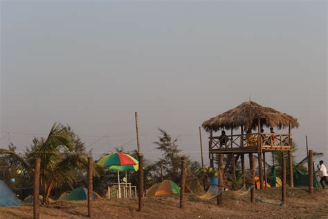 NYE 2021 Celebration at Alibaug Beach Camping