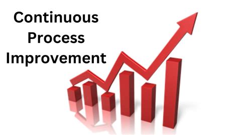 Unleashing Sustained Growth: The Importance of Continuous Process ...