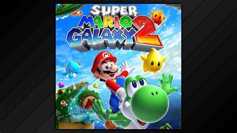 Super Mario Galaxy 2 Original Soundtrack (2010) - YouTube