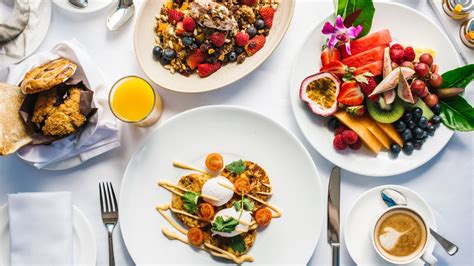 Top 10 best hotel breakfasts in the world - The Luxury Travel Expert