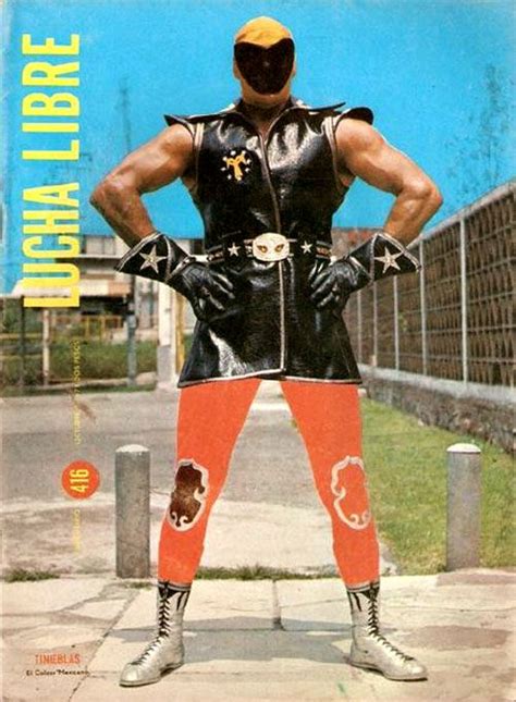 Tinieblas, LUCHA LIBRE MAGAZINE #416 | Mexican wrestler, Wrestling ...