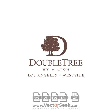 DoubleTree by Hilton Logo Vector - (.Ai .PNG .SVG .EPS Free Download)