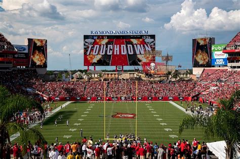 Raymond James Stadium LED… | American Galvanizers Association