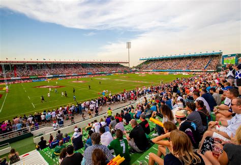 Emirates Airline Dubai Rugby 7s organisers reveal reduced tournament plans - Arabian Business ...