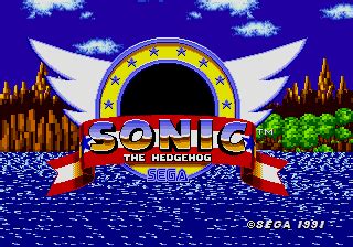 Are The Special Stages In Sonic The Hedgehog 1991 Hard? | Sonic the ...