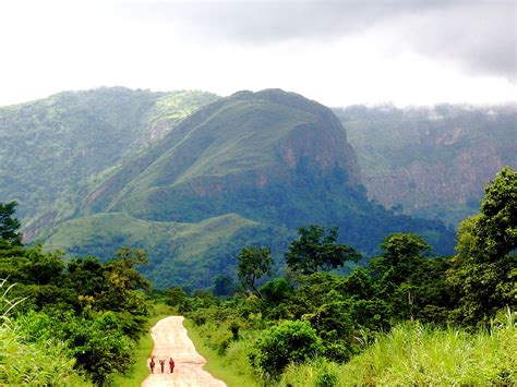 The Highest Mountain In Ghana – Knutsford Daa Library