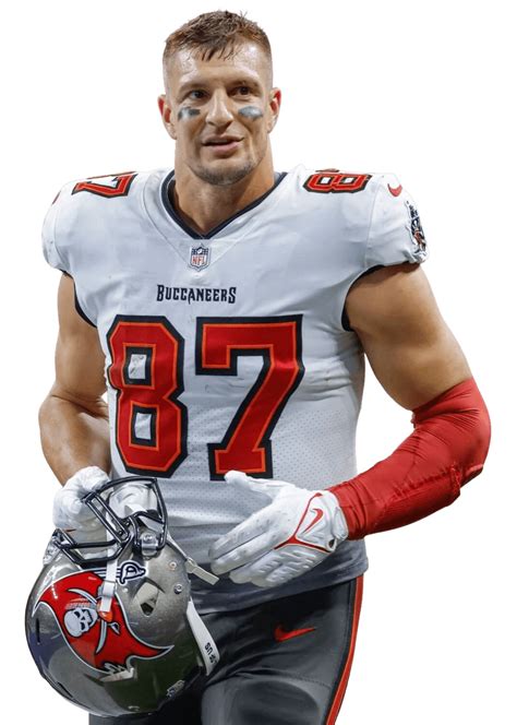 Rob Gronkowski Workout Routine and Diet Plan