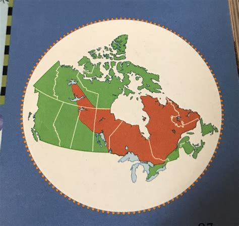 Canadian Shield - Regions of Canada