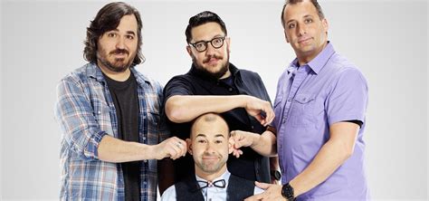 Impractical Jokers Season 9 - watch episodes streaming online