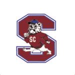 South Carolina State Bulldogs logo | SVGprinted