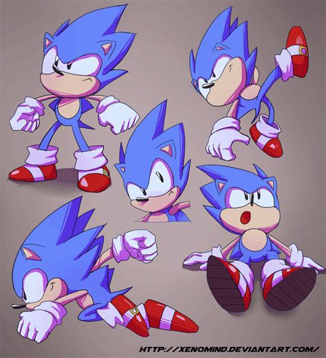 Toei Sonic Stuff by XenoMind on DeviantArt