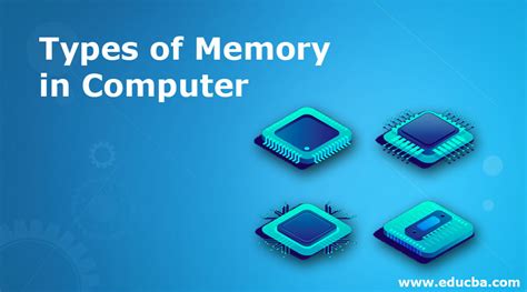 Types of Memory in Computer | Two Types of Memory in Computer