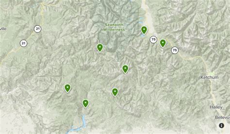 Atlanta Idaho Trails | List | AllTrails