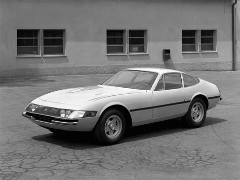 1968 Ferrari 365 GTB/4 Specs & Photos - autoevolution