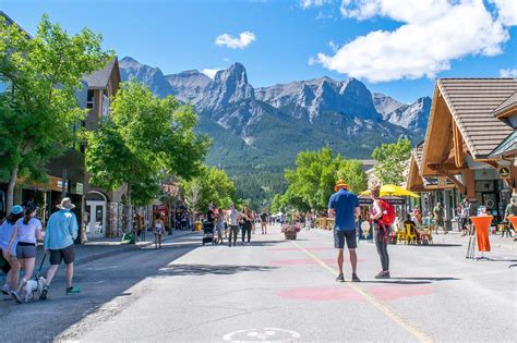 Is Canmore a town or a city? - Bow Valley Network