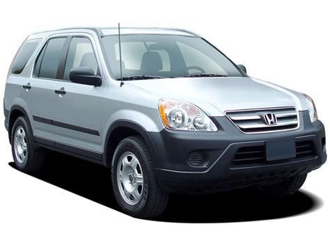 2005 Honda CR-V Prices, Reviews, and Photos - MotorTrend