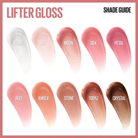 Maybelline Lifter Gloss Reef