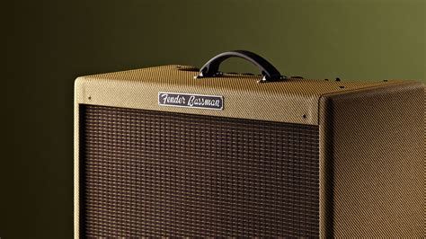 The story of Fender's iconic Tweed guitar amps | MusicRadar