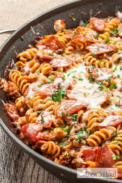 Foodista | 5 One Skillet Meals You Have to Cook