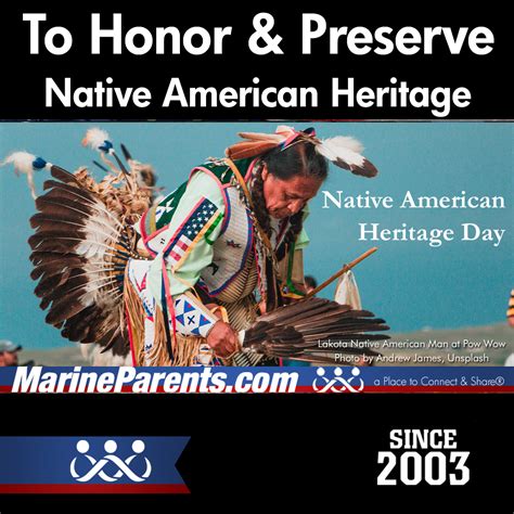 Native American Heritage Day