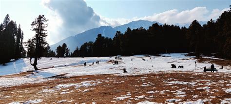 Pahalgam in Winter – A must Wintry Trip to Kashmir