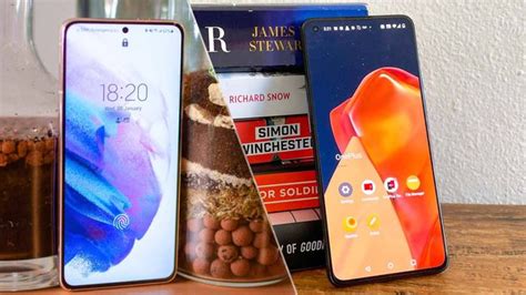 OnePlus 9 vs. Samsung Galaxy S21: Which Android phone wins? | Tom's Guide