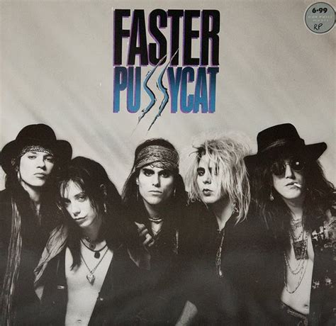 Hair Metal Heaven: Classic Albums: Faster Pussycat - Faster Pussycat