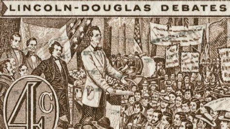 The Fifth Lincoln-Douglas Debate