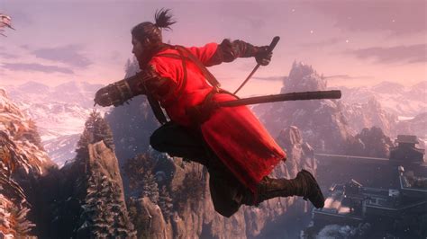 Shinobi Plain Outfit Wardrobe at Sekiro: Shadows Die Twice Nexus - Mods and community