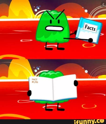 Bfdi memes. Best Collection of funny Bfdi pictures on iFunny