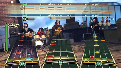 The Beatles: Rock Band version for PC - GamesKnit