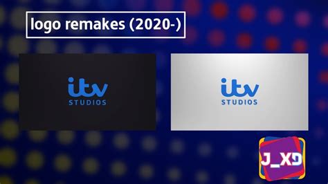 ITV Studios logo remakes (2020-) - YouTube