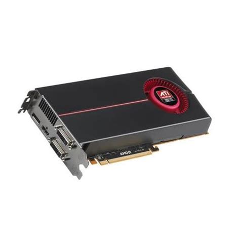 HD5770 AMD ATI Radeon HD 5770 1GB GDDR5 PCI Express 2.1 x16 Video ...