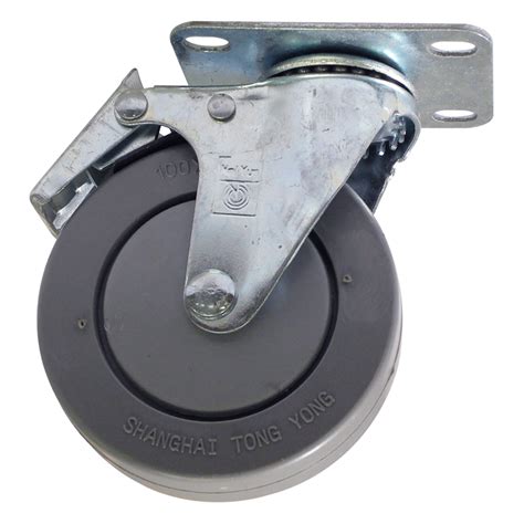 4 Inch Locking Swivel Caster or Wheel for Line Array Subs and Subwoofer Cabinets | eBay