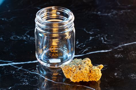 Top-Shelf Moonrock - Craft Cannabis - The Holistic Connection