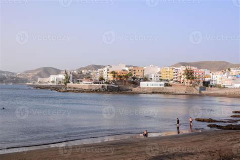 The Atlantic Ocean at the Canary Islands 14788396 Stock Photo at Vecteezy