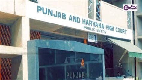 Collegium recommends ten additional judges of Punjab and Haryana High ...